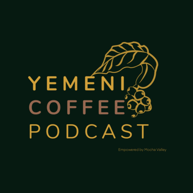 Podcast: "Yemeni Coffee Marketing"