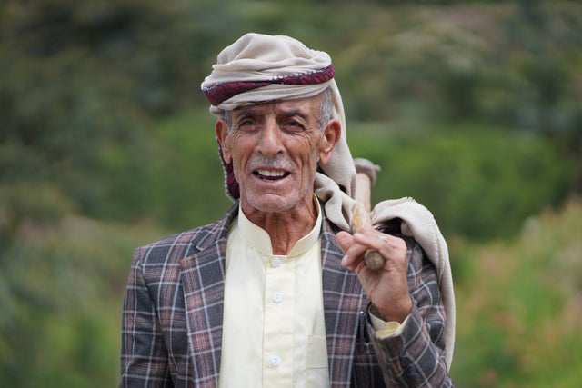 Sustainably Rooted: What Our Yemeni Coffee Teaches Us