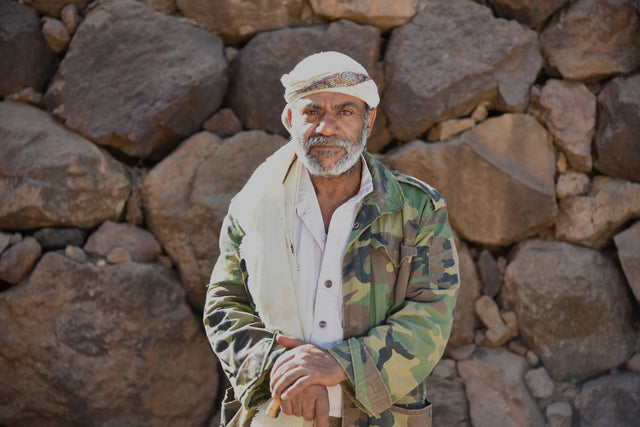 Naji Ahmed Ahsen Al-Salami