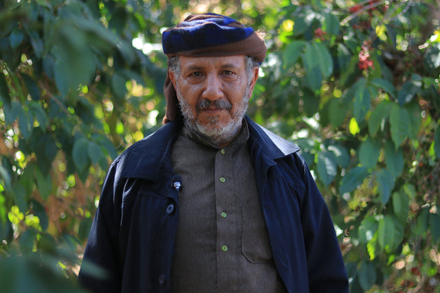 Naji Hussain Ahsen Al-Jaberi