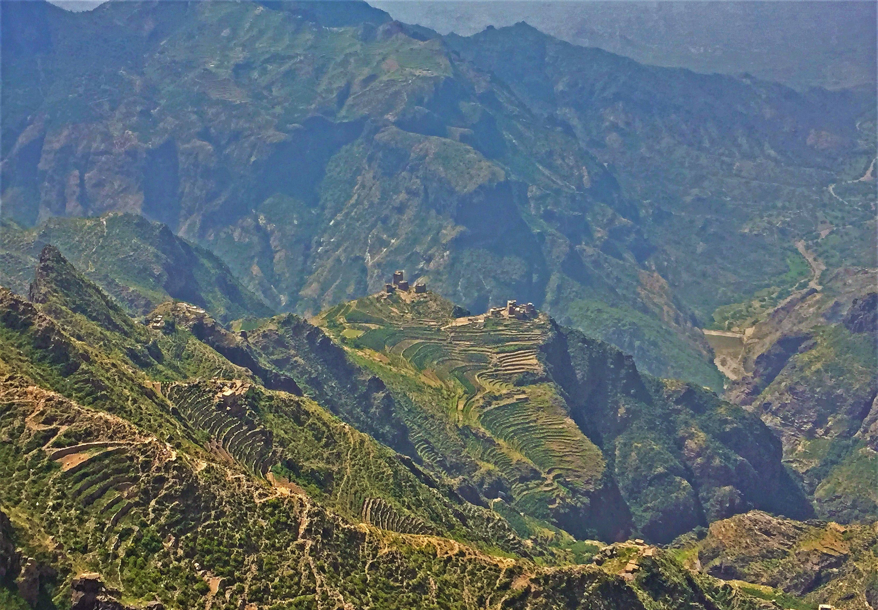 Wadi Beddah
