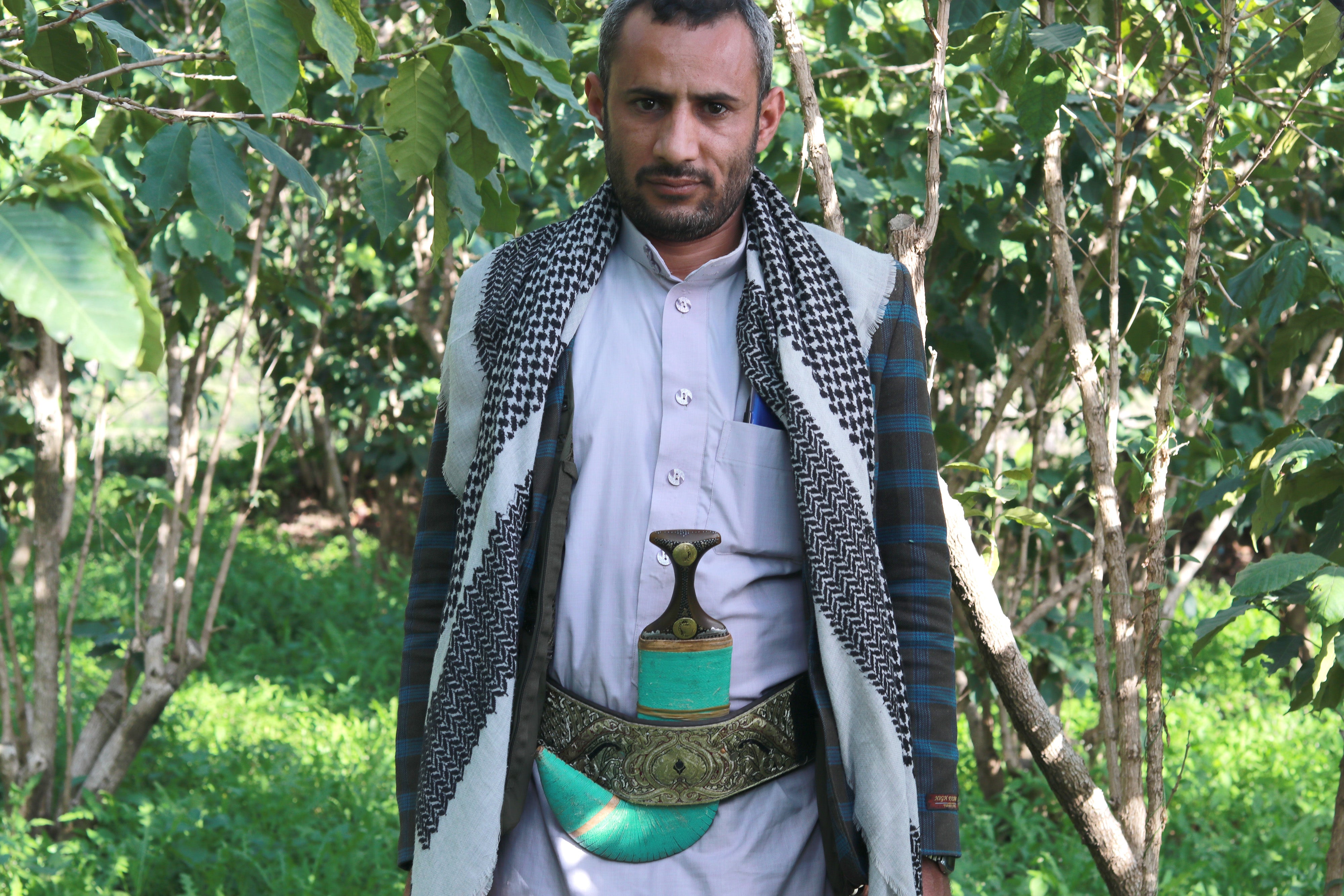 Mohamed Awad Shibam