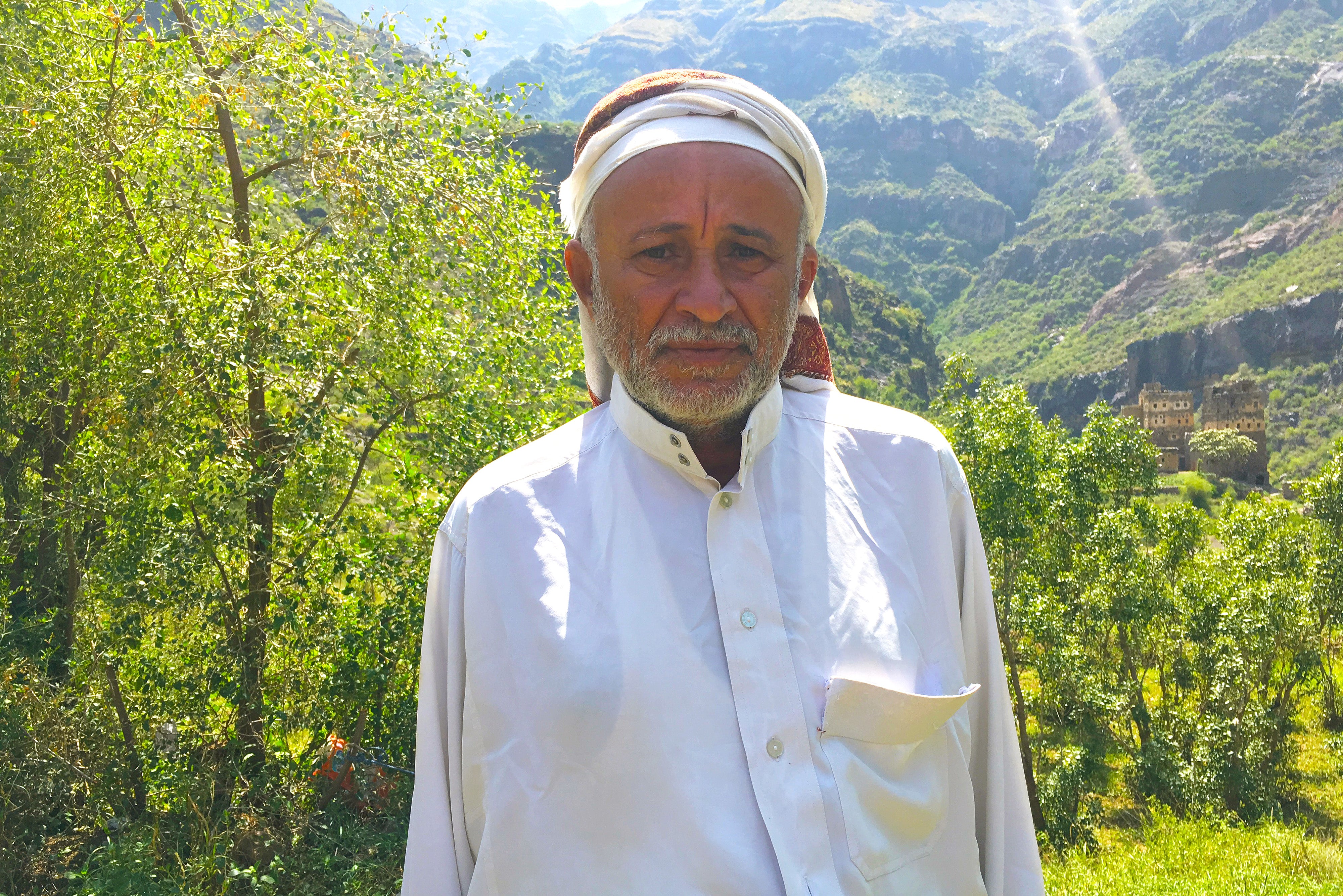 Mabkhoot Moh. Ghalib Al Yaafore