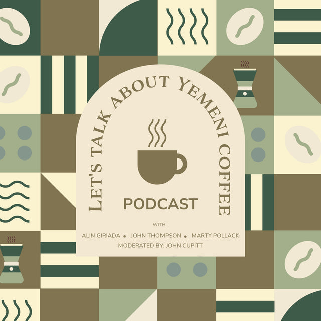 Yemeni Coffee Symposium