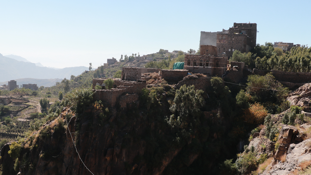 Yemen Jabal Masar