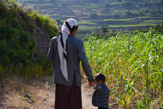 The Symbiotic Relationship Between Farmers and the Climate