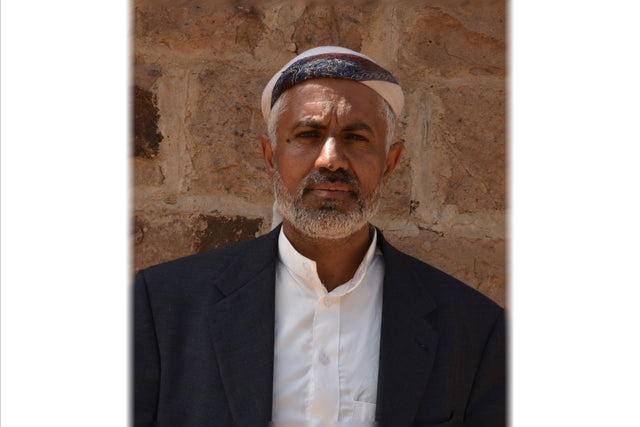 Yahya Abdu Ismael Al-Jaberi