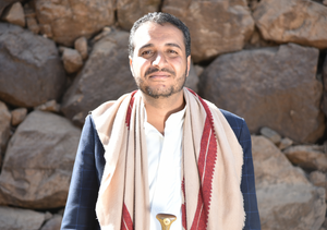 Mohammed Abdullah Al-Jaberi