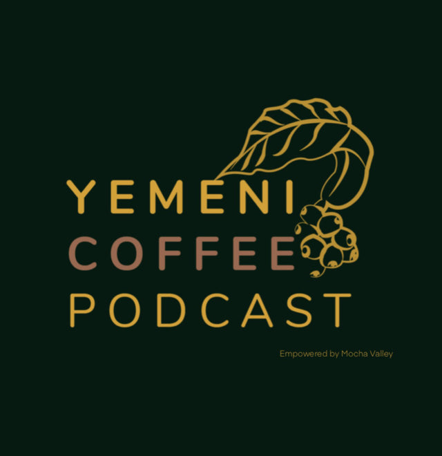 Podcast: "Yemeni Coffee Marketing"