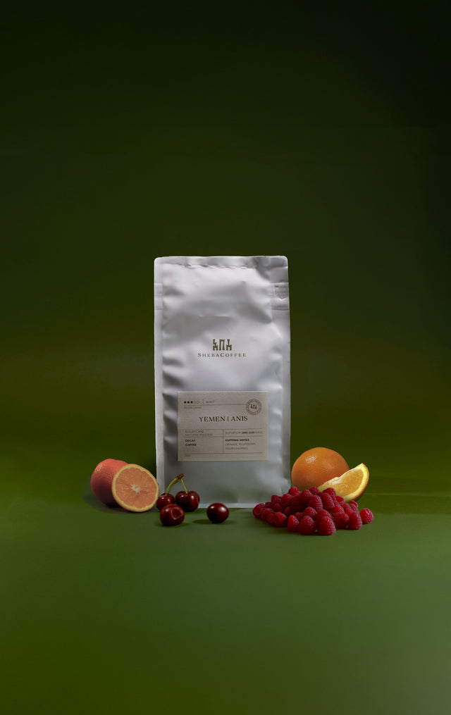 Yemen Anis - Decaf