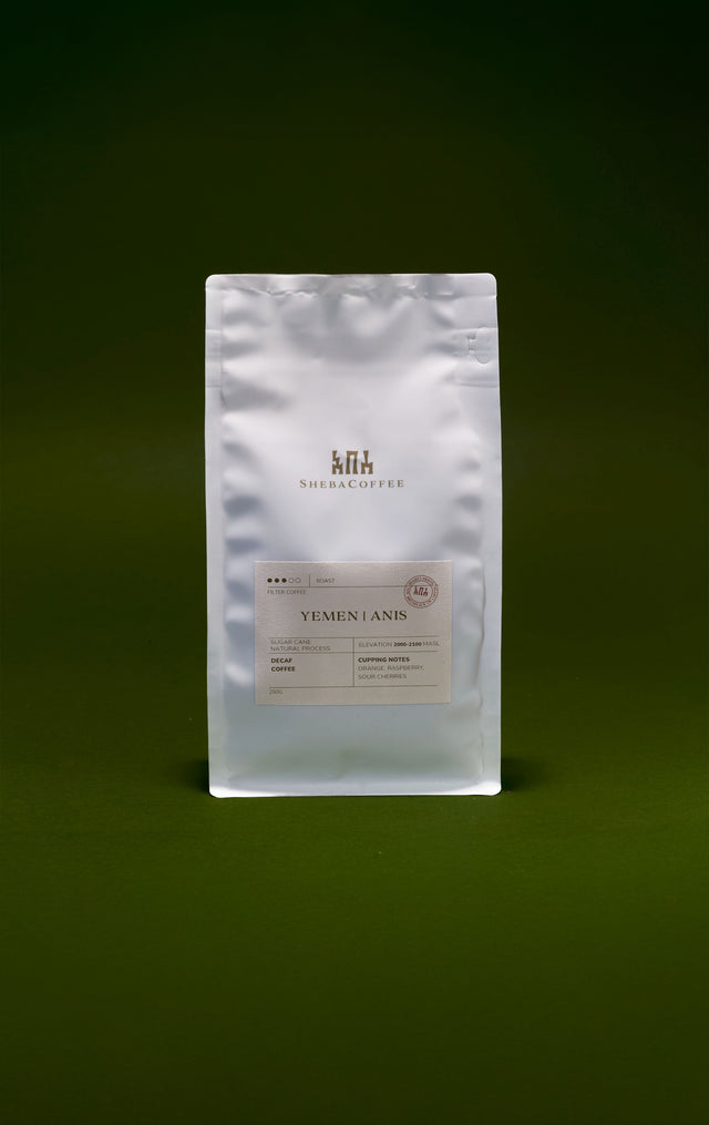 Yemen Anis - Decaf