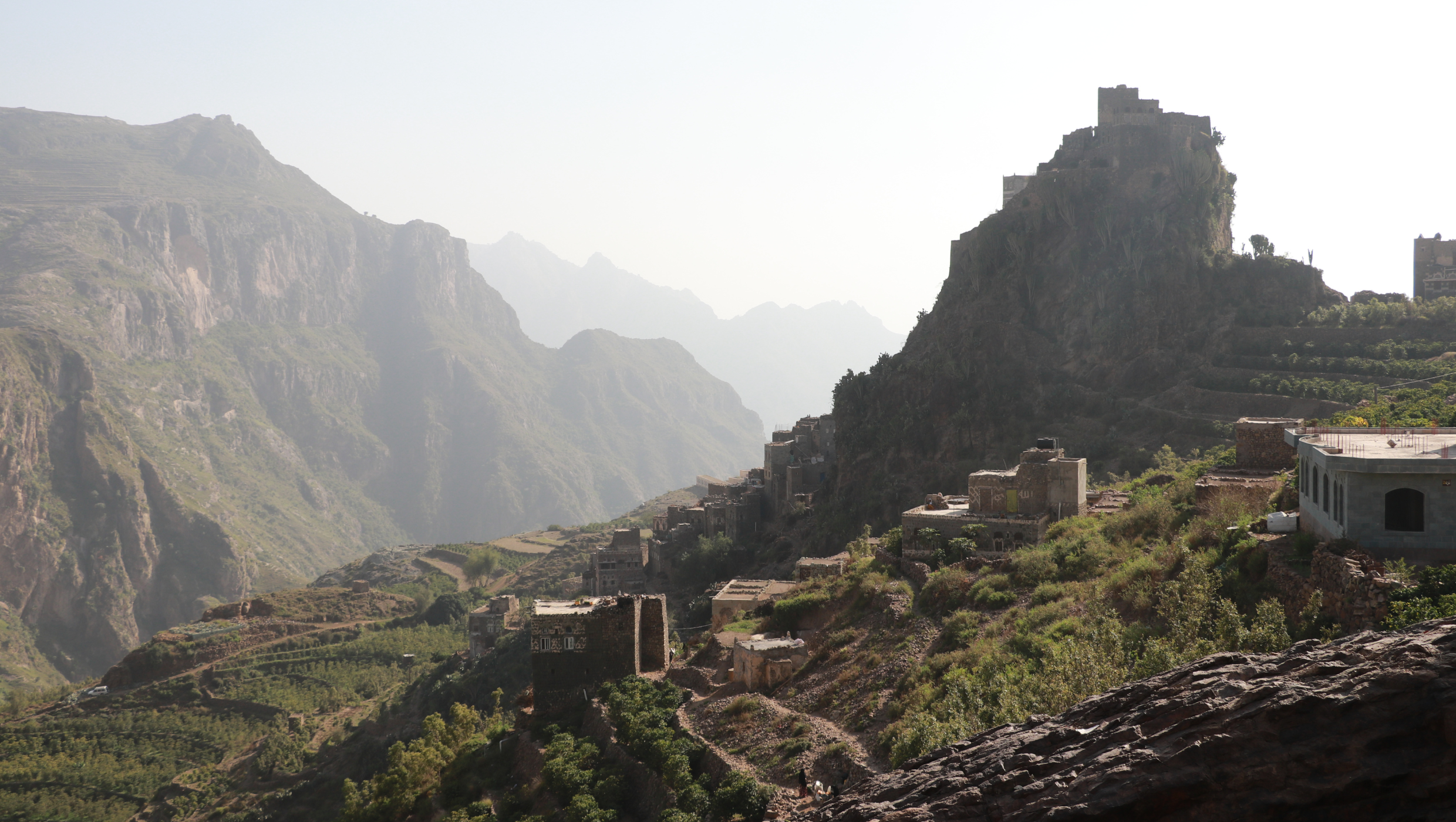 Yemen Jabal Masar